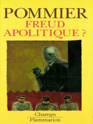 cover image of Freud apolitique ?